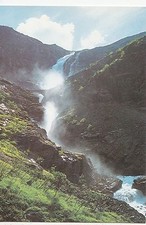 Bf13647 norway trollstigen for sale  LONDON