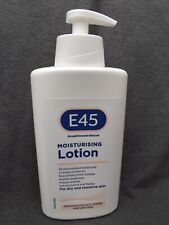 E45 dermatological moisturisin for sale  TEWKESBURY