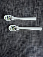 Stück porzellanlöffel serie gebraucht kaufen  Neunkirchen