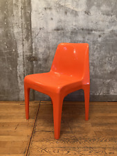 Kunststoffstuhl range mid gebraucht kaufen  Leipzig