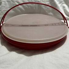 Vtg tupperware red for sale  Twin Falls