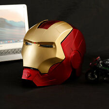 Maschera iron man usato  Spedire a Italy