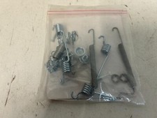 Rear brake shoes for sale  OSWESTRY