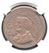 Baiocchi apostolorum princeps d'occasion  Paris IX