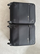 Samsonite koffer grau gebraucht kaufen  Kiel