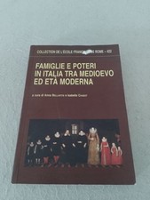 Famiglie poteri italia usato  Cervia