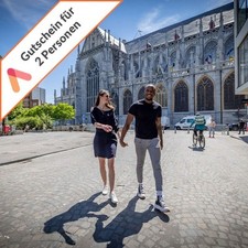 Kurzurlaub lüttich liége gebraucht kaufen  Köln