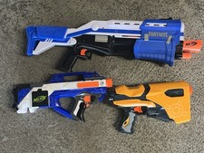 Nerf blaster gun for sale  Irving