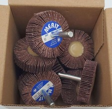 Merit flap wheels for sale  USA