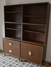Libreria modulare vintage usato  Carrara