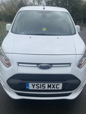 Transit connect limited for sale Transit connect limited for sale  SUNDERLAND