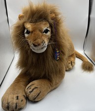Large lion soft for sale  PRESTON