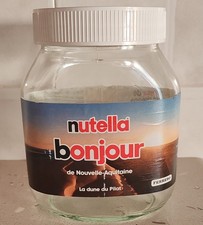 Barattolo nutella usato  Asti