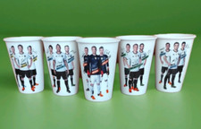 Dfb porzellan sammelbecher gebraucht kaufen  Hamburg