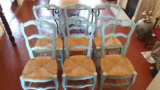 Lot chaises louis d'occasion  Marseille IV