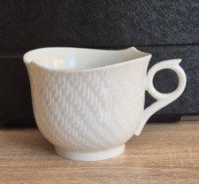 Meissen kaffeetasse waves gebraucht kaufen  Strausberg