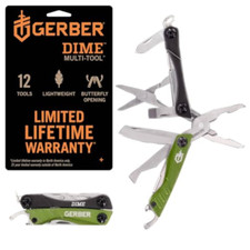 Gerber strumento multi usato  Roccagloriosa