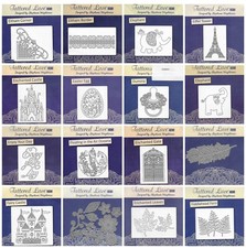 Tattered lace. assorted for sale  IPSWICH
