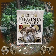 40th virginia cavalry for sale  York