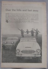 1959 austin healey for sale  DARWEN