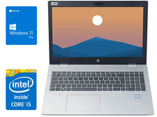 HP ProBook 650 G4 i5-8250U 8/16/32GB - 128/256/512/1024GB SSD FullHD Windows 11, używany na sprzedaż  PL