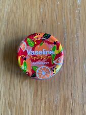 New vaseline tropical for sale  BURGESS HILL