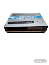 Videoregistratore vhs panasoni usato  Settimo Torinese