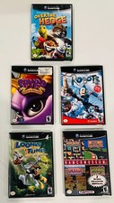 Lot nintendo gamecube for sale  Plainfield