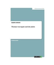 Thomas aquin juden gebraucht kaufen  Trebbin
