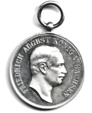 Friedrich august könig gebraucht kaufen  Leipzig