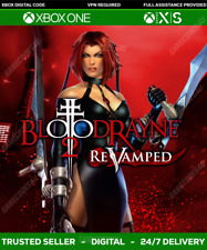Bloodrayne revamped xbox usato  Spedire a Italy