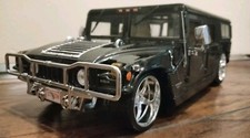 Maisto black hummer for sale  Auburn