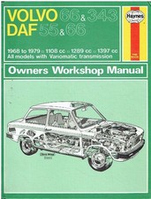 Daf volvo saloon for sale  ALFRETON