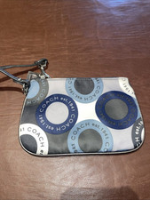 Coach poppy wristlet for sale  Tucson