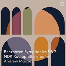 Beethoven symphonies ndr gebraucht kaufen  Berlin