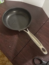 Frigideira de aço inoxidável antiaderente CUISINART com ajudante 12" 722-30hns # comprar usado  Enviando para Brazil