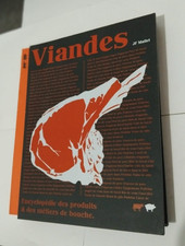 Viandes mallet livre d'occasion  Sainte-Geneviève-des-Bois