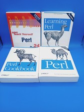 Lot perl programming for sale  Lakeshore