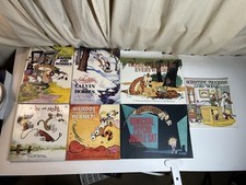 Lot calvin hobbes for sale  Lakewood