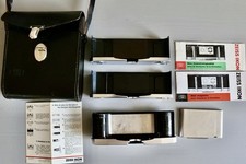 1dos zeiss interchangeable d'occasion  Montreal-la-Cluse