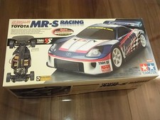 Tamiya toyota racing d'occasion  Expédié en Belgium