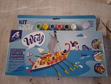 Maquette kit bois d'occasion  Noyers-sur-Cher
