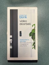 Blink video doorbell for sale  Mount Pleasant