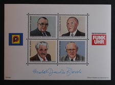 Brd ausstellungs block gebraucht kaufen  Erzhausen