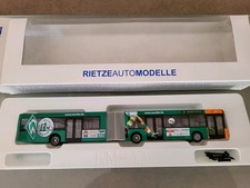 Rietze modellbus gelenkbus gebraucht kaufen  Germersheim