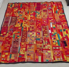 Indian banjara quilt for sale  KNARESBOROUGH