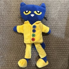 Zoobies pete cat for sale  El Dorado Hills