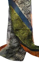 Foulard pura seta usato  Ceriana