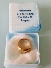 Anello oro 18k usato  Palermo