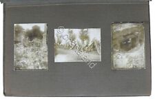 Wwi album fotografie usato  Vimodrone